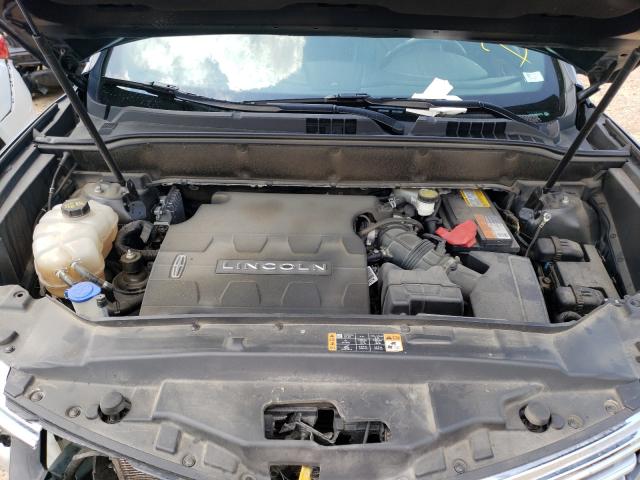 2016 LINCOLN MKX RESERV 2LMTJ6LR2GBL53775