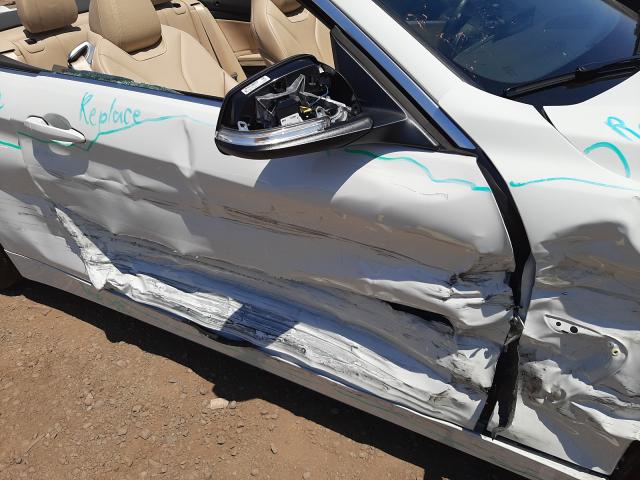 2019 BMW 440I WBA4Z5C57KEE17830