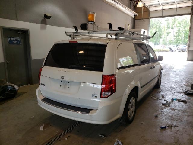 2013 RAM TRADESMAN 2C4JRGAG2DR658199