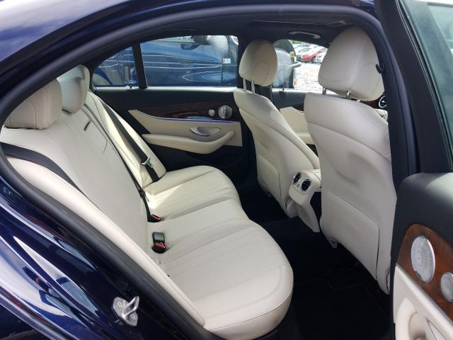 2017 MERCEDES-BENZ E300 WDDZF4KB5HA020607