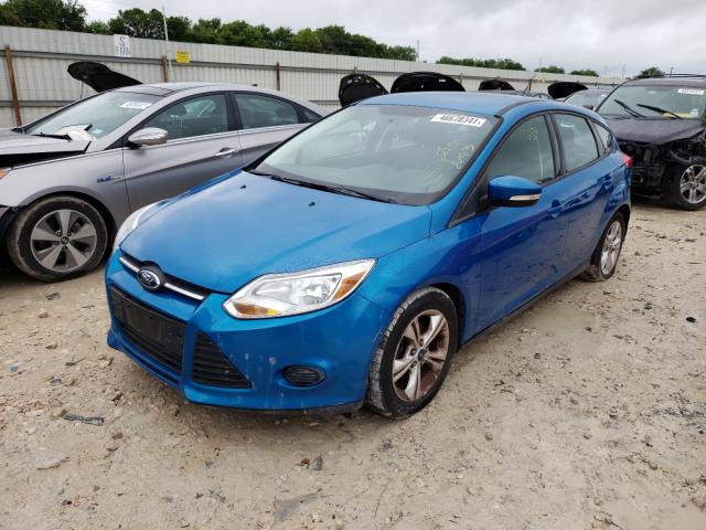 2013 FORD FOC ZX3 1FADP3K26DL219293