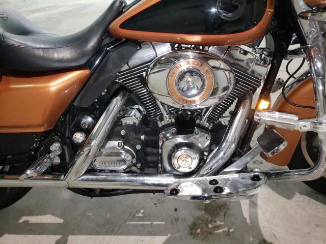 2008 HARLEY-DAVIDSON FLHX 105TH 1HD1KB4478Y652018