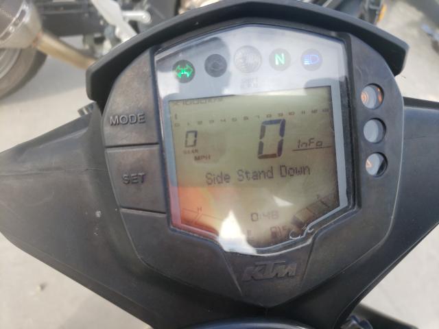 2020 KTM 390 RC MD2JYJ401LC244847