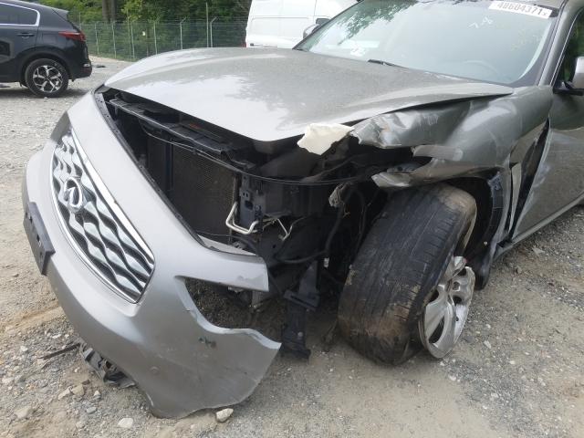 2010 INFINITI FX35 JN8AS1MW0AM853418