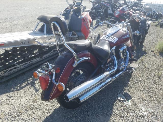 2000 YAMAHA XV1600 AL JYAVP02Y9YA000584