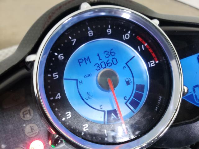 2008 SUZUKI GSX1300 BK JS1GX71A582102771
