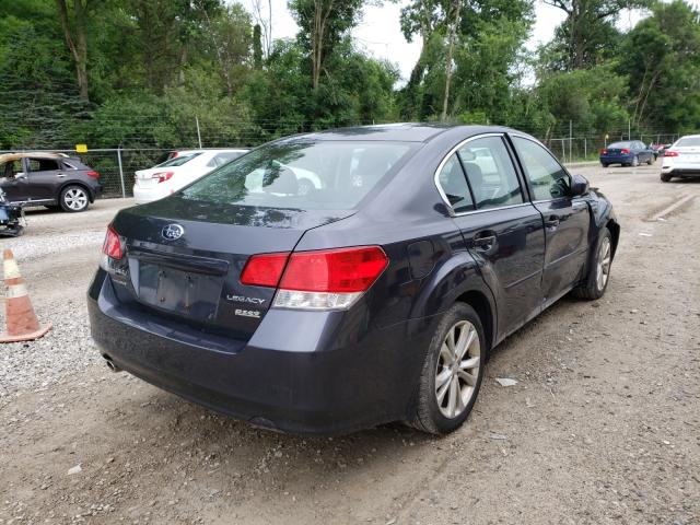 2013 SUBARU LEGACY 4S3BMBG68D3009911