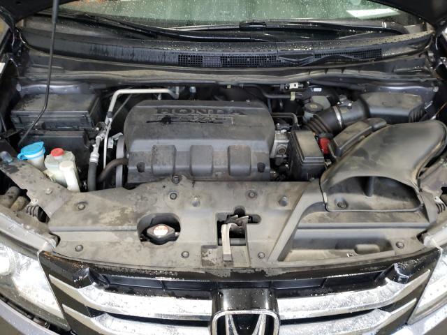 2016 HONDA ODYSSEY SE 5FNRL5H33GB108859