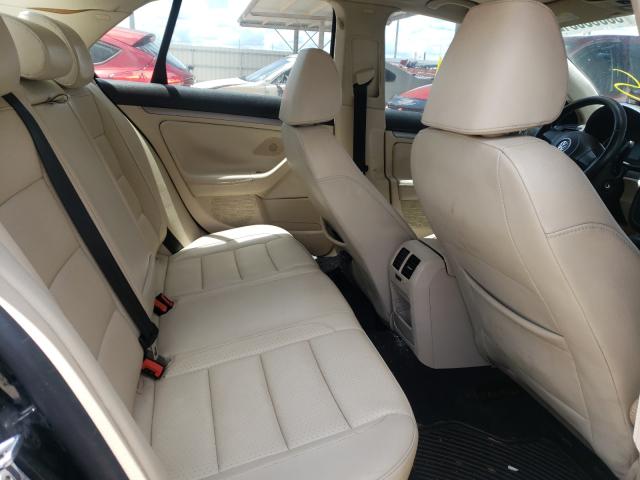 2010 VOLKSWAGEN JETTA LIMI 3VWAX7AJ4AM150608