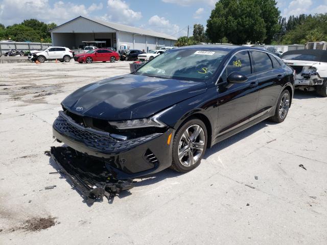 2021 KIA K5 EX 5XXG34J21MG013003