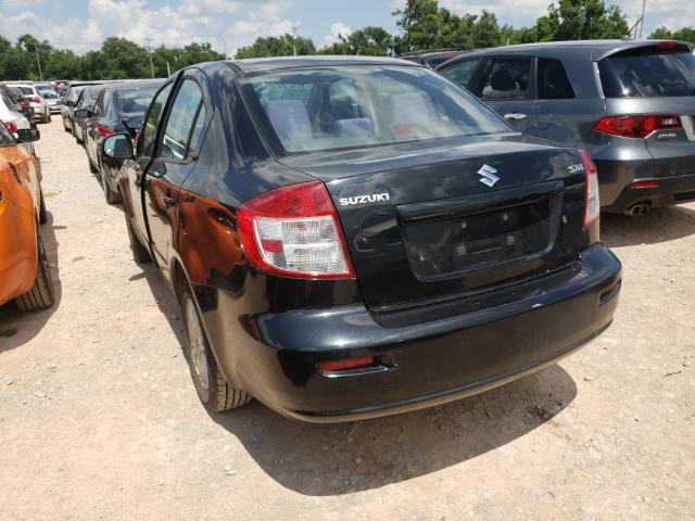 VIN JS2YC5A30D6100687 2013 Suzuki SX4, LE no.3