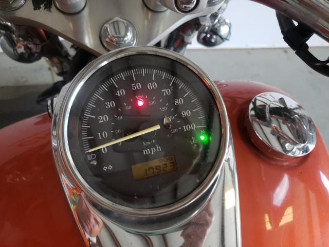 2006 HONDA VT750 C JH2RC44046M000351