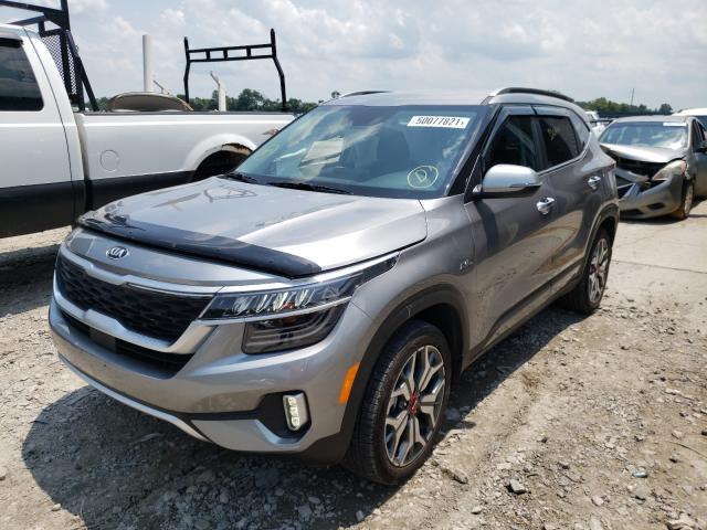 2021 KIA SELTOS SX KNDETCA24M7058754