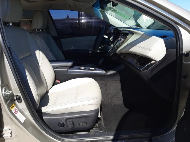 2015 TOYOTA AVALON HYB 4T1BD1EB9FU048025