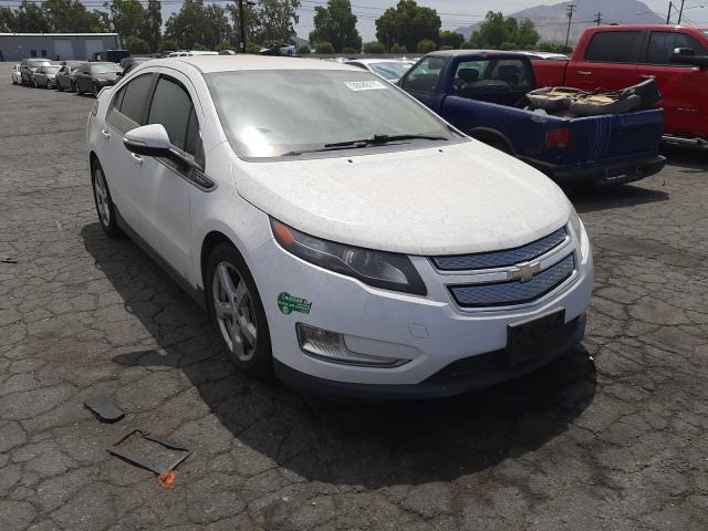 VIN 1G1RD6E41FU137968 2015 Chevrolet Volt no.1