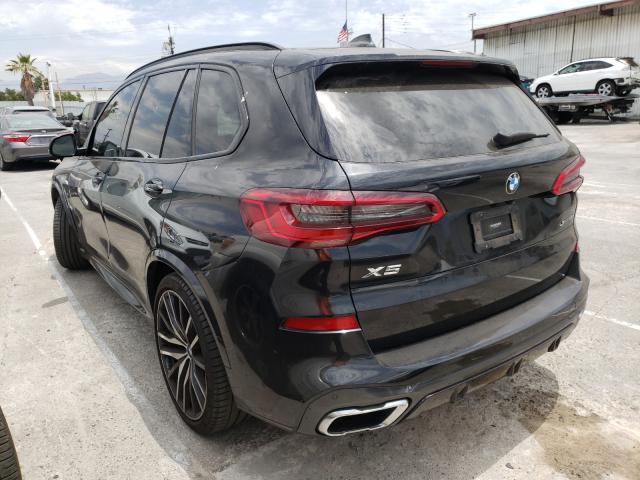 2019 BMW X5 XDRIVE5 5UXJU2C57KLN66054