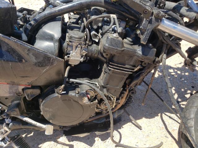 2004 KAWASAKI ZG1000 JKAZGCA164B520364