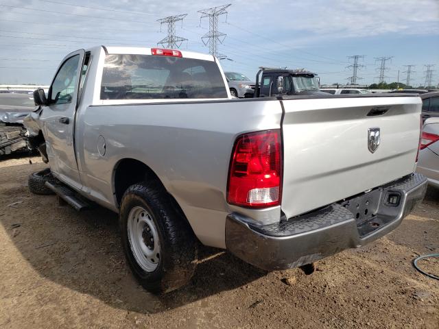 2011 DODGE RAM 1500 3D7JB1EK0BG540239