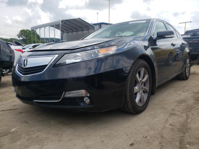 2013 ACURA TL TECH 19UUA8F53DA011947