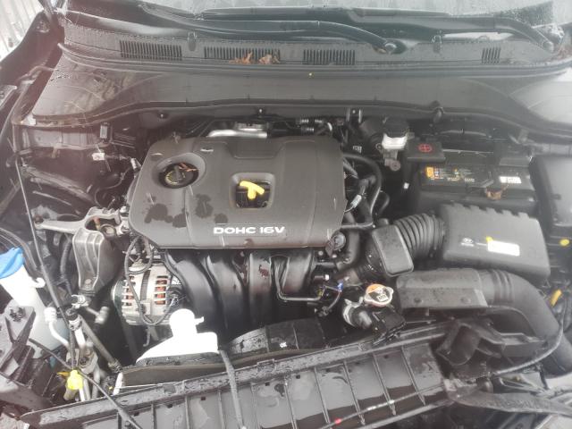 2018 HYUNDAI KONA KM8K2CAA6JU184569