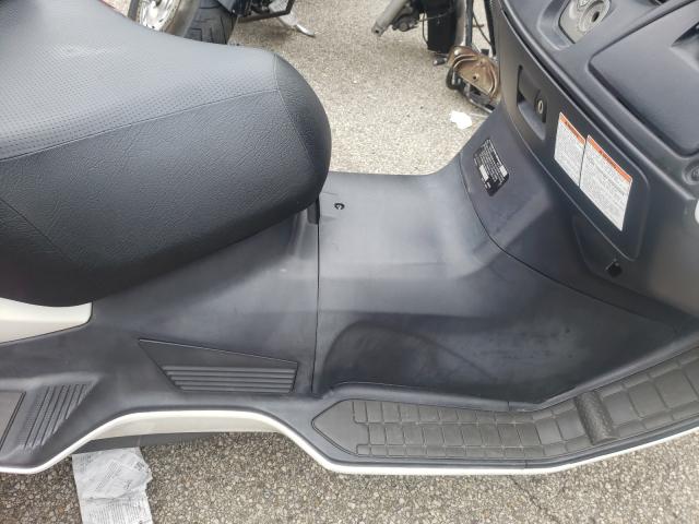 2007 SUZUKI AN650 JS1CP51A372100177