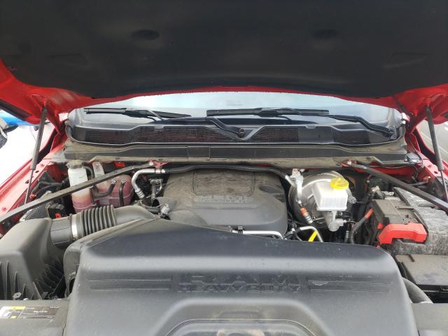 2019 RAM 2500 POWER 3C6TR5EJ8KG691544