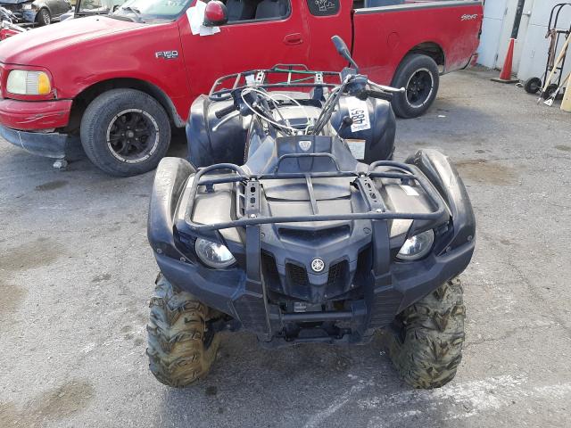 2009 YAMAHA YFM550 FWA JY4AJ40Y19C005569