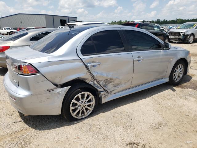 2010 MITSUBISHI LANCER JA32U2FU6AU032673