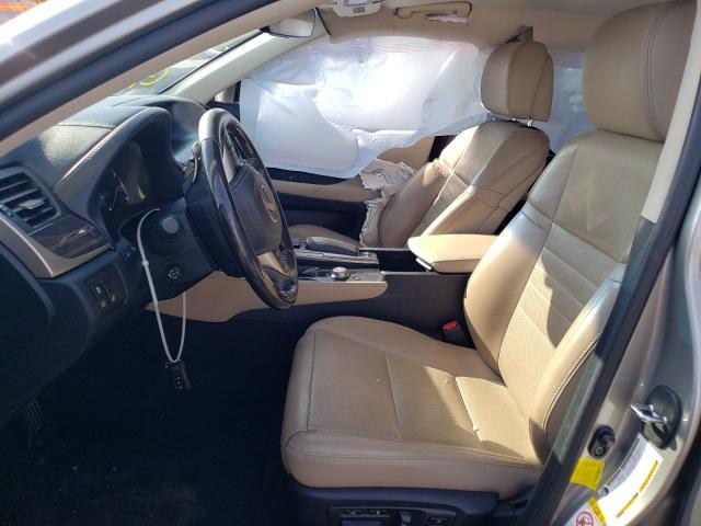 2016 LEXUS GS 350 BAS JTHBZ1BL5GA004379