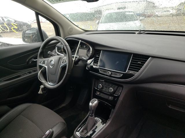2018 BUICK ENCORE SPO KL4CJ1SBXJB578234