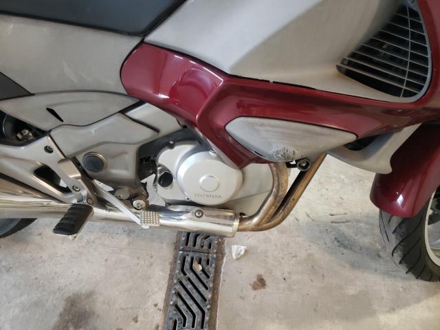 2010 HONDA NT700 V VTMRC5229AE001400