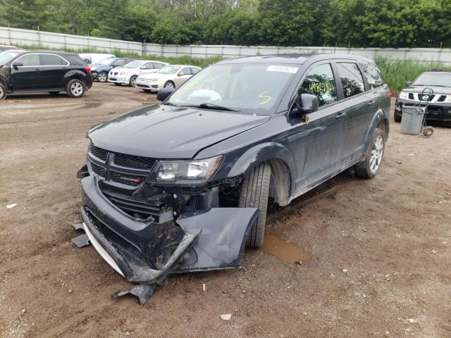2018 DODGE JOURNEY GT 3C4PDDEG9JT390469
