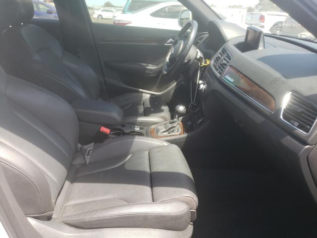 2016 AUDI Q3 PRESTIG WA1GFCFS4GR021196
