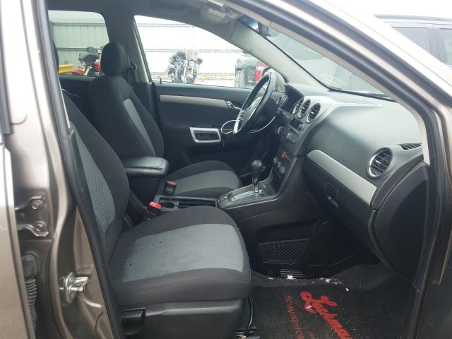 2012 CHEVROLET CAPTIVA SP 3GNAL2EK4CS542014