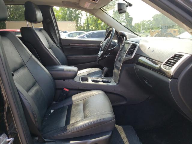 2013 JEEP GRND CHERO 1C4RJFAG7DC558144