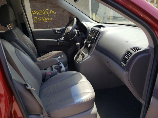 2012 KIA SEDONA EX KNDMH4C71C6415193