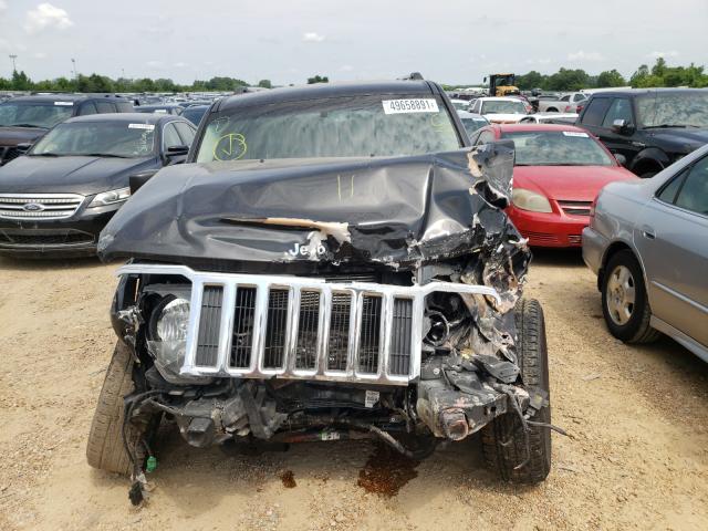 2012 JEEP LIBERTY JE 1C4PJLFK9CW144850