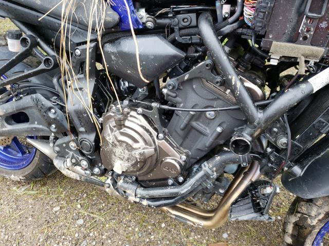 2020 YAMAHA MT07 JYARM27E9LA007192