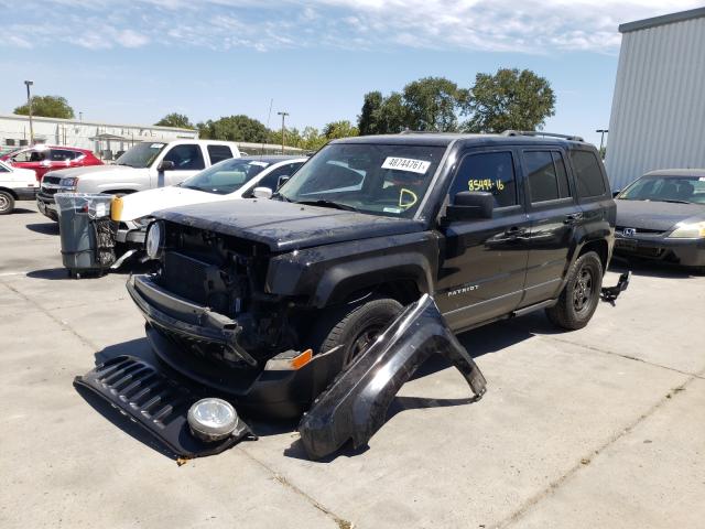 2016 JEEP PATRIOT 1C4NJPBAXGD546910