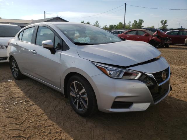 3N1CN8EV3LL915484 Nissan Versa SV