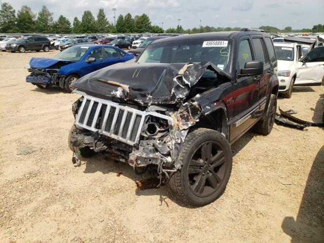 2012 JEEP LIBERTY JE 1C4PJLFK9CW144850