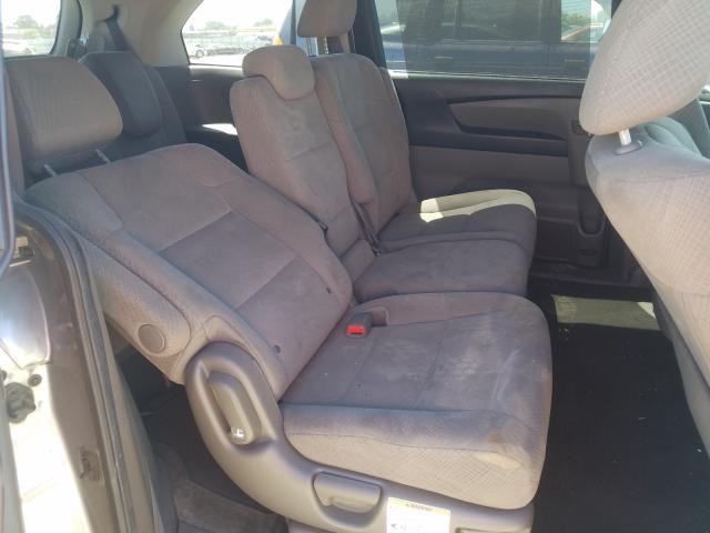 2016 HONDA ODYSSEY SE 5FNRL5H31GB016553