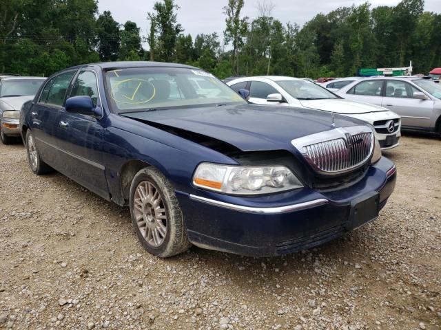 2011 LINCOLN TOWN CAR S 2LNBL8FV5BX756960