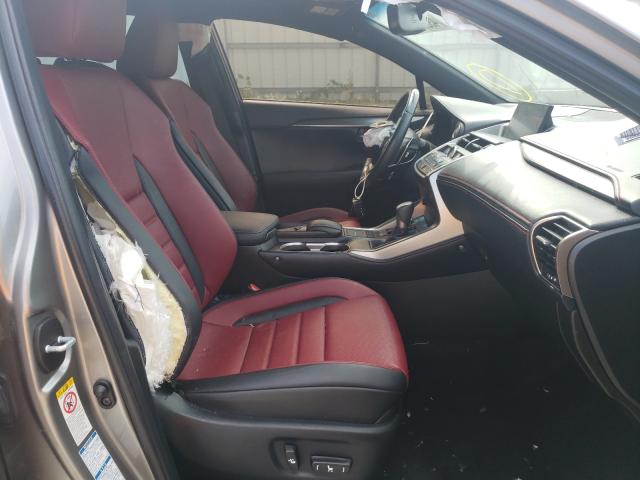 2015 LEXUS NX 200T JTJBARBZ8F2039998
