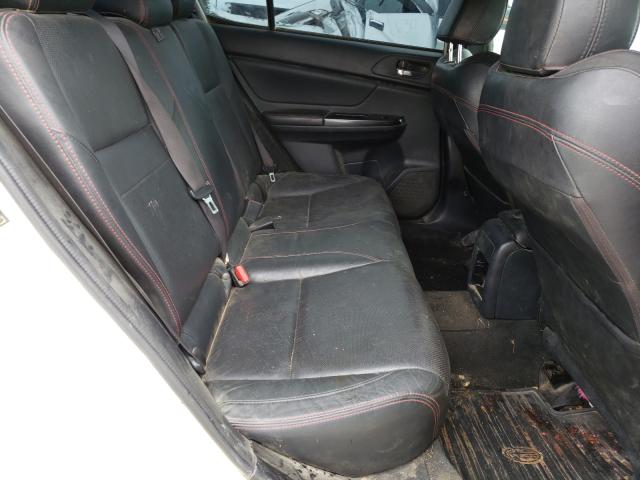 2017 SUBARU WRX LIMITE JF1VA1L63H9830848