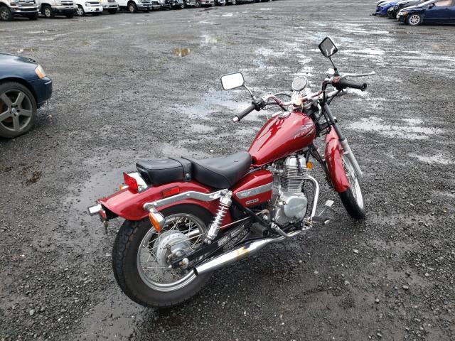 2012 HONDA CMX250 C JH2MC1303CK601655