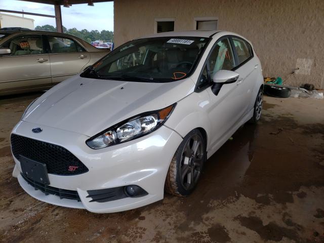 2018 FORD FIESTA ST 3FADP4GX0JM135636