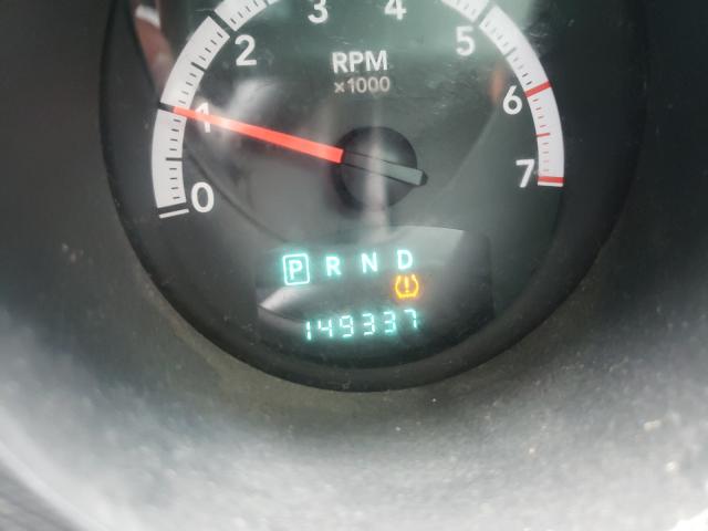 2011 DODGE NITRO HEAT 1D4PU4GK6BW517386