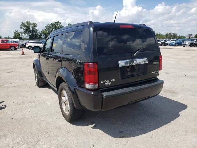2010 DODGE NITRO SXT 1D4PU5GK8AW130584