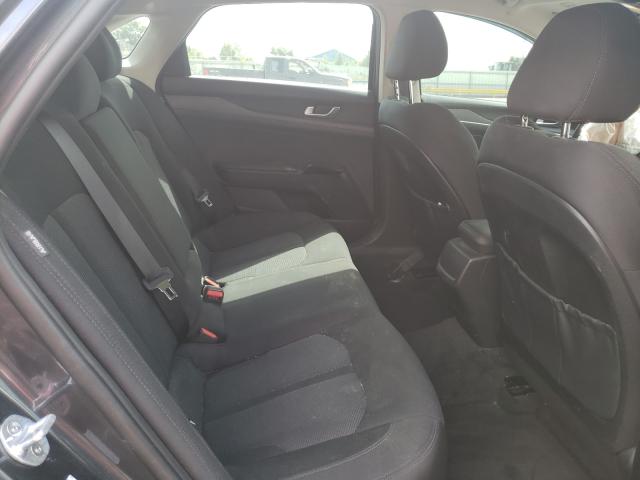 2021 KIA K5 LXS 5XXG14J26MG014203